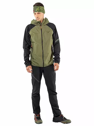 DYNAFIT | Pantalón de senderismo para hombre Transalper Light Dynastretch |